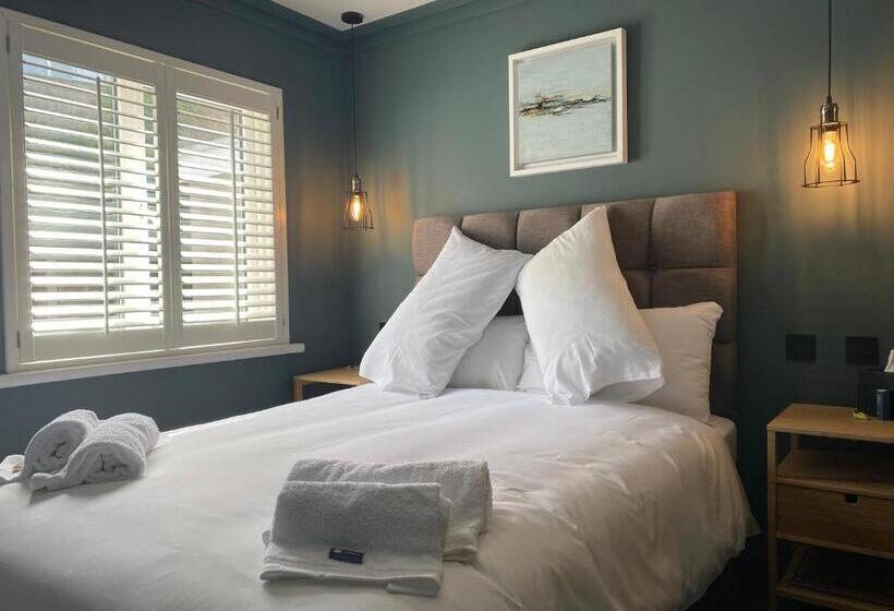 ホテル The Lemon Leaf Café Bar And Townhouse