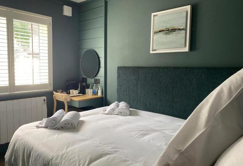 ホテル The Lemon Leaf Café Bar And Townhouse