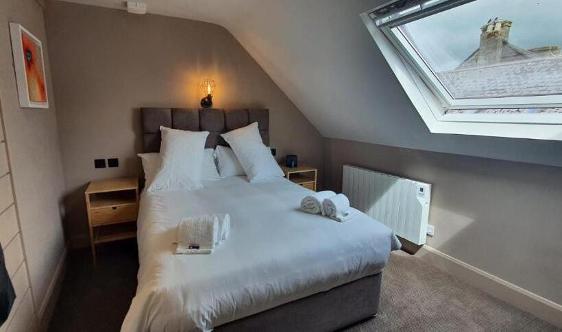 ホテル The Lemon Leaf Café Bar And Townhouse