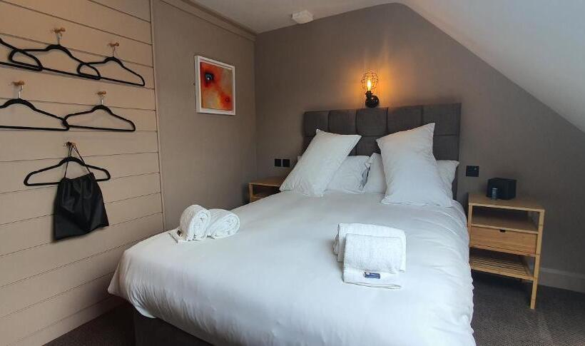 ホテル The Lemon Leaf Café Bar And Townhouse