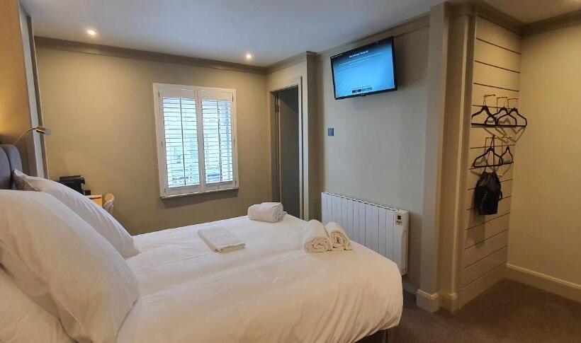 ホテル The Lemon Leaf Café Bar And Townhouse