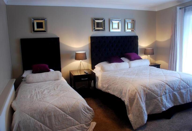 Отель The Metropole