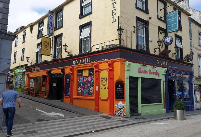 Отель The Metropole