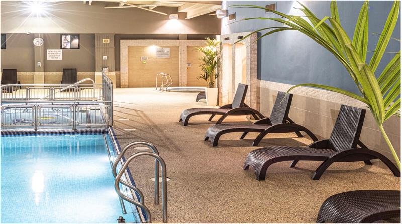 호텔 The Riverside Park