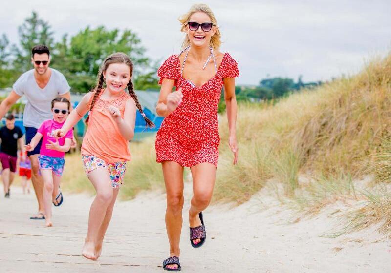 호텔 The Riverside Park