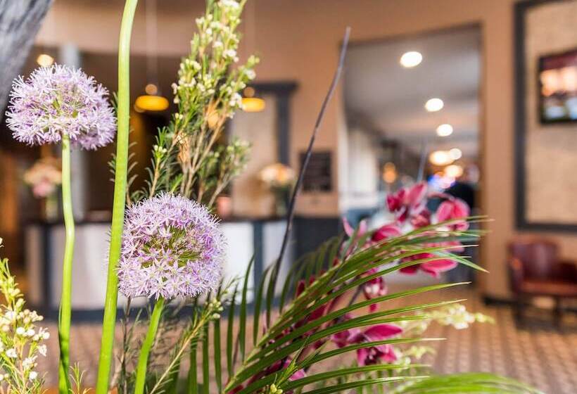 호텔 The Riverside Park