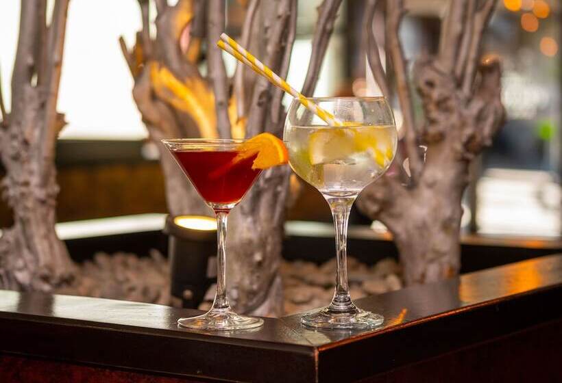 호텔 The Riverside Park