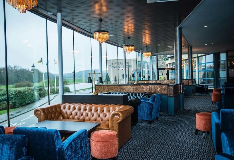 호텔 The Riverside Park