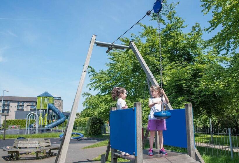 호텔 The Riverside Park