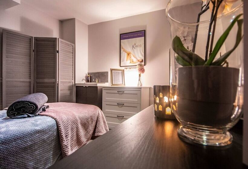 호텔 The Riverside Park