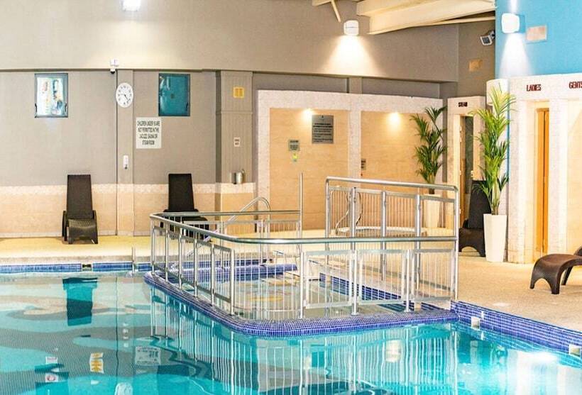 호텔 The Riverside Park