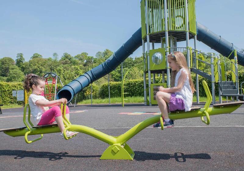 호텔 The Riverside Park