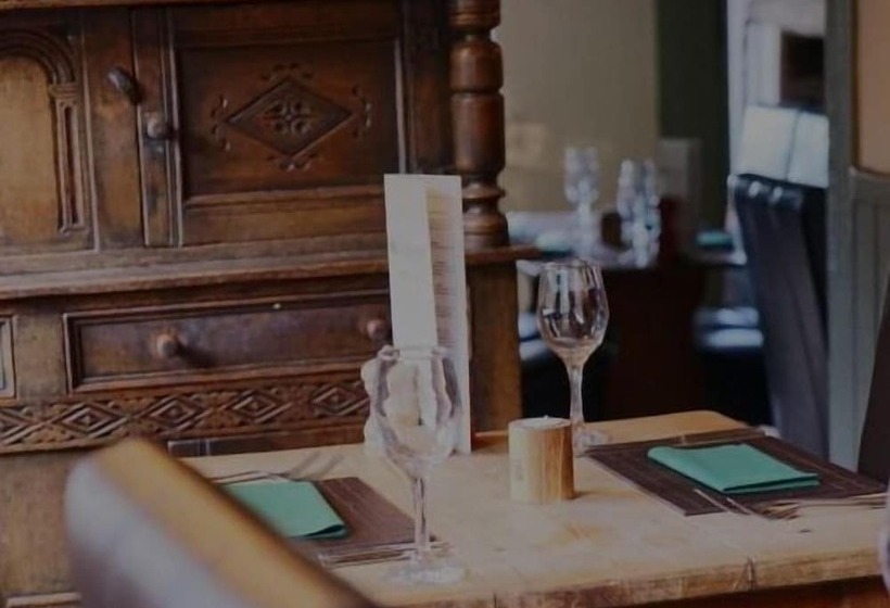 Отель The Stonemasons Inn