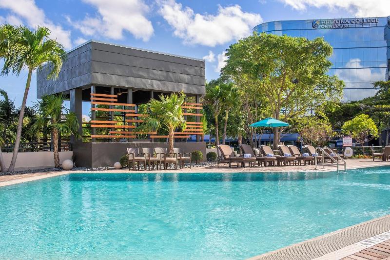 ホテル The Westin Fort Lauderdale
