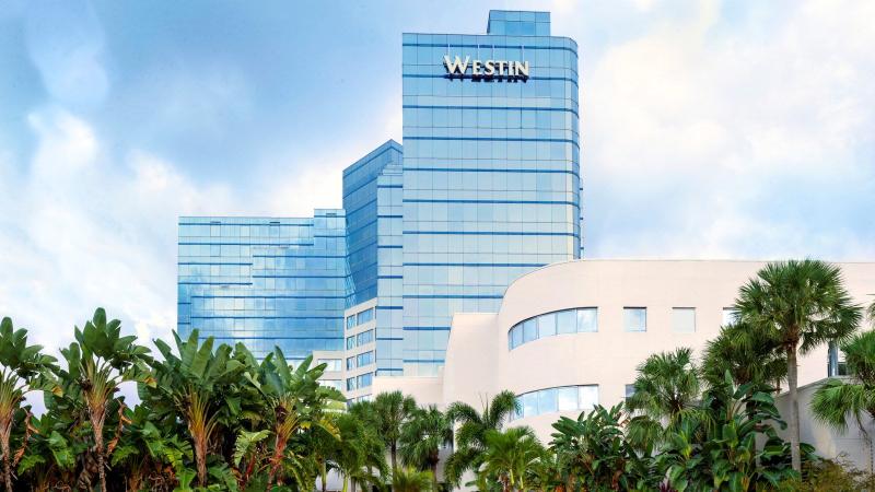 ホテル The Westin Fort Lauderdale