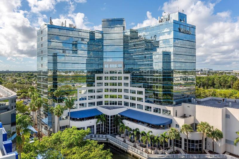 ホテル The Westin Fort Lauderdale