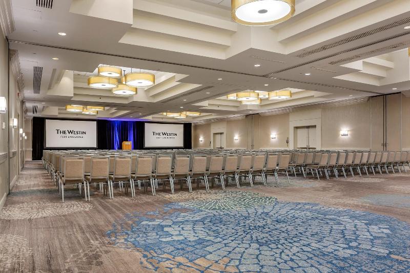 ホテル The Westin Fort Lauderdale