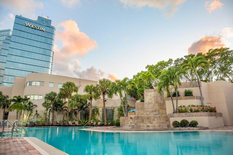 ホテル The Westin Fort Lauderdale