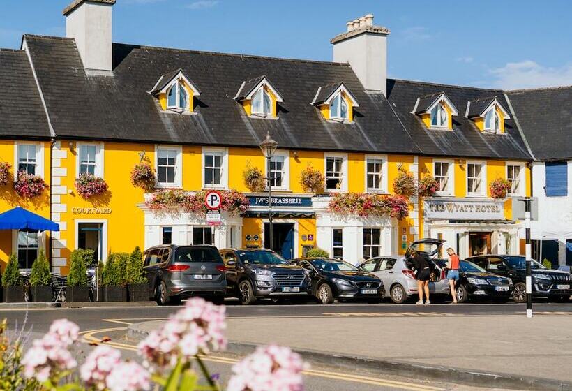 בית מלון כפרי The Wyatt