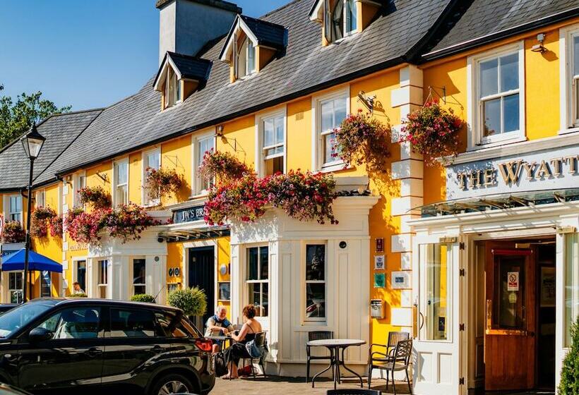 בית מלון כפרי The Wyatt