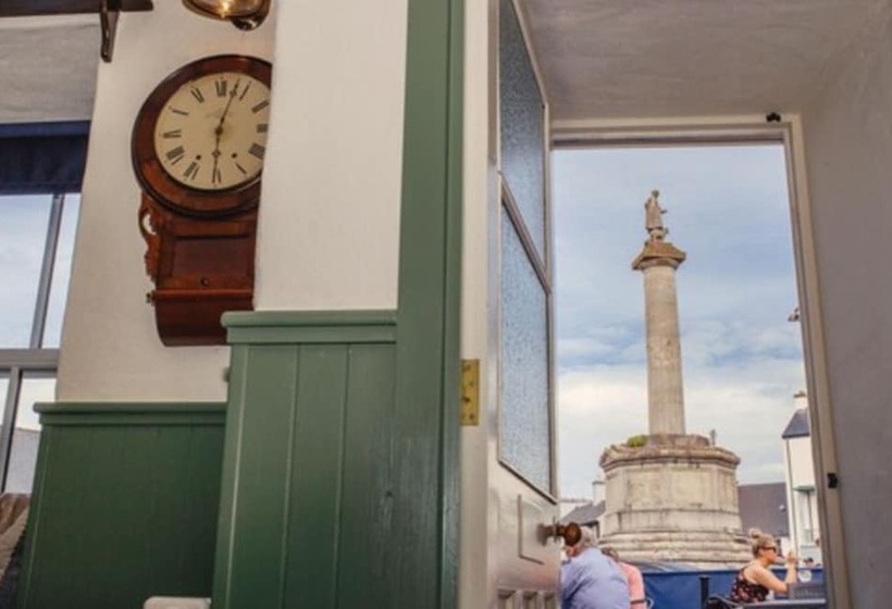 בית מלון כפרי The Wyatt