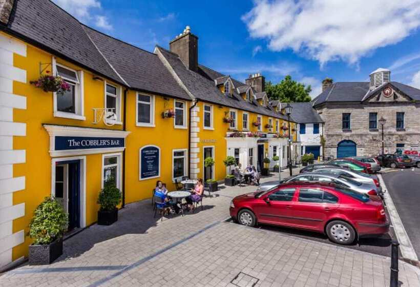 בית מלון כפרי The Wyatt