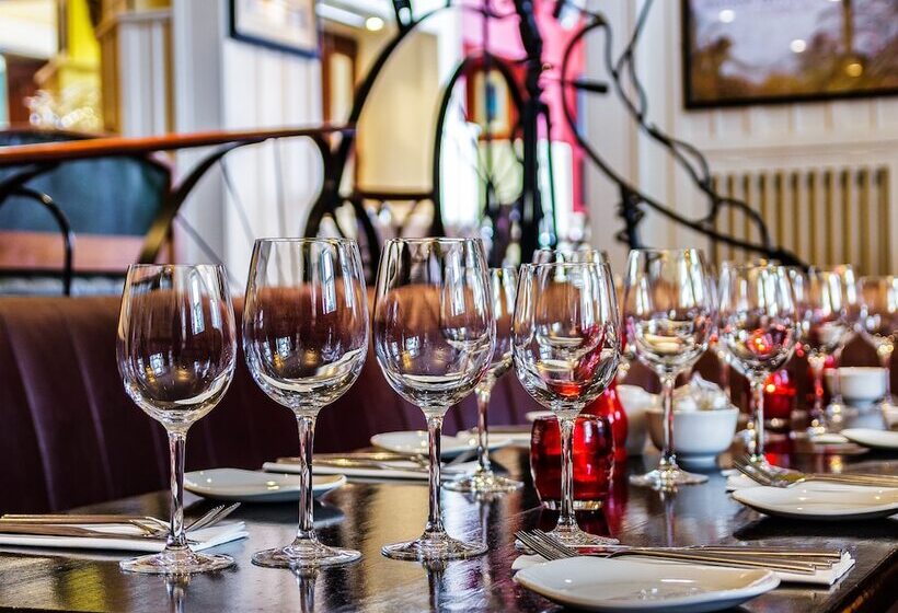 בית מלון כפרי The Wyatt