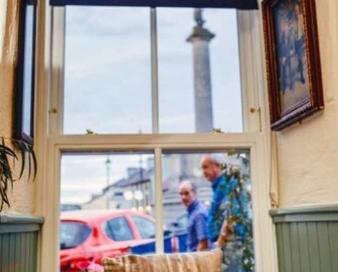 בית מלון כפרי The Wyatt