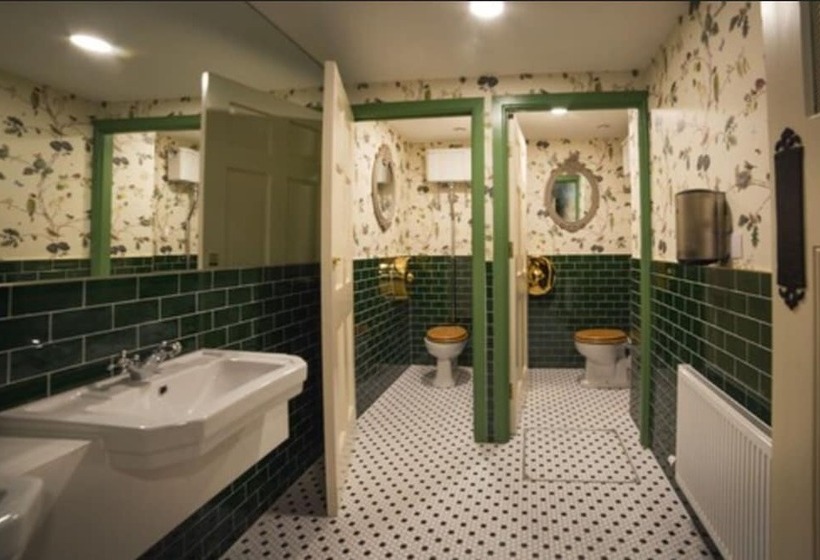 בית מלון כפרי The Wyatt