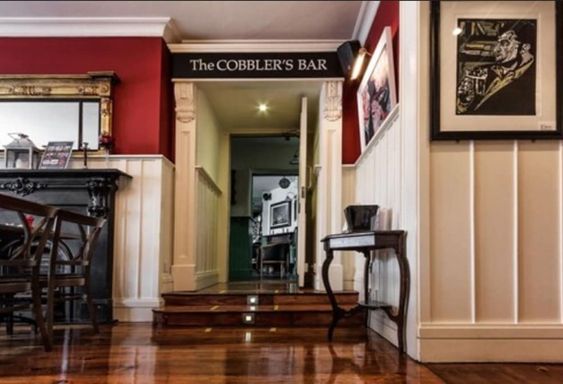 בית מלון כפרי The Wyatt