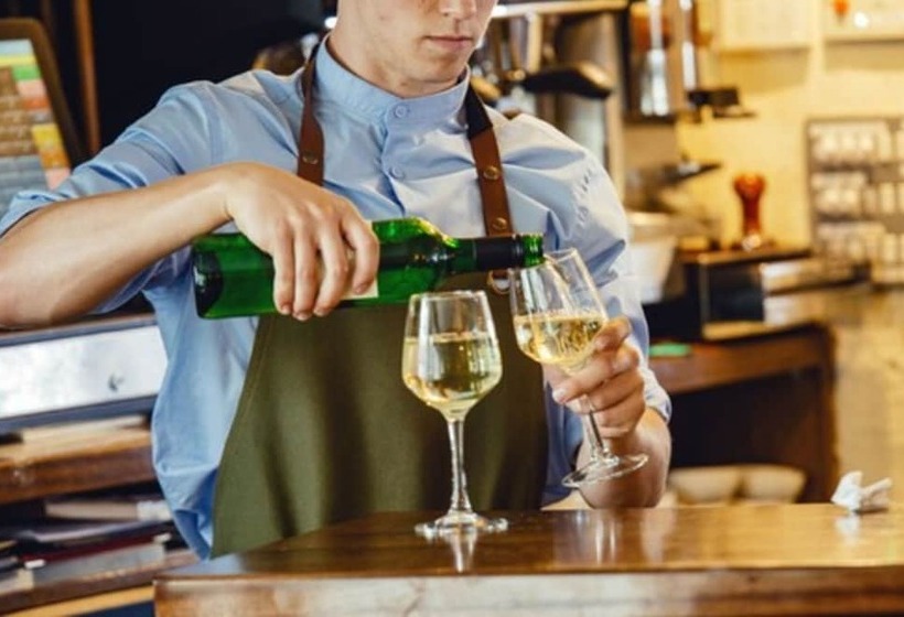 בית מלון כפרי The Wyatt