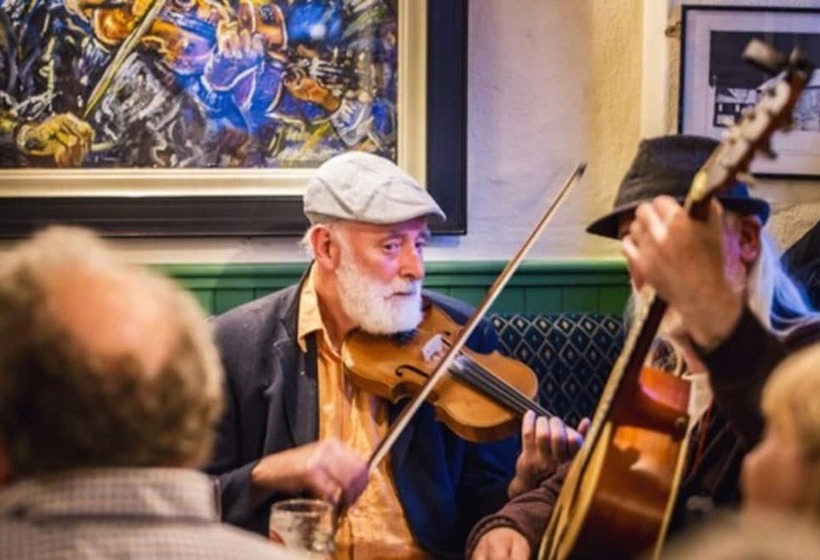 בית מלון כפרי The Wyatt