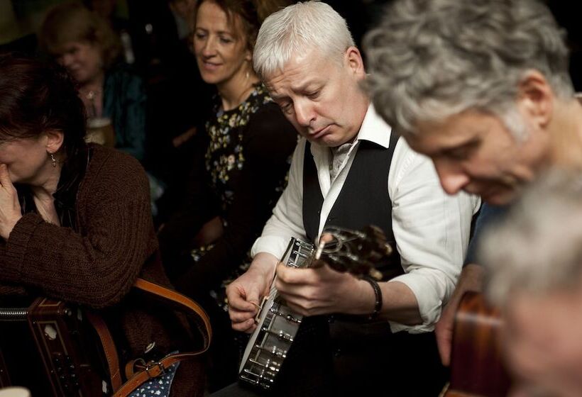 בית מלון כפרי The Wyatt