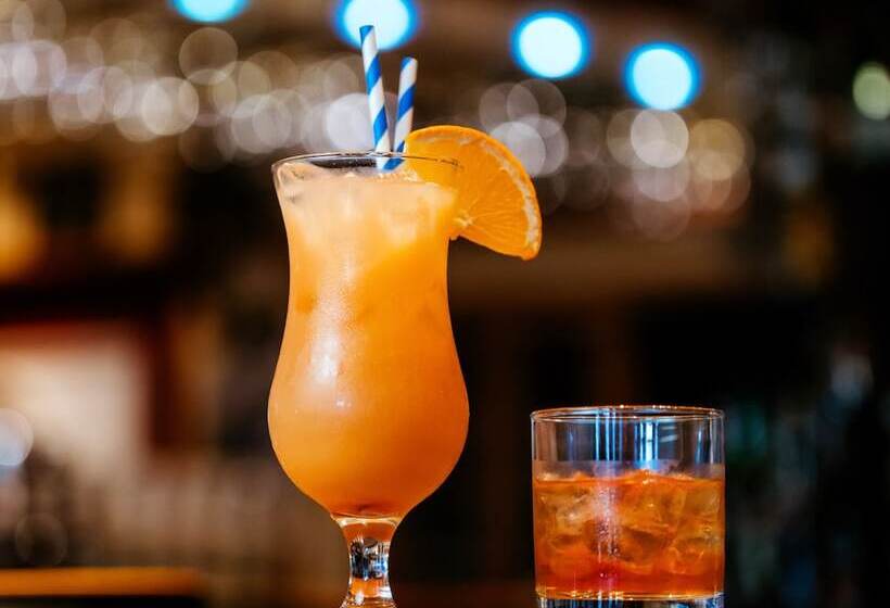 בית מלון כפרי The Wyatt