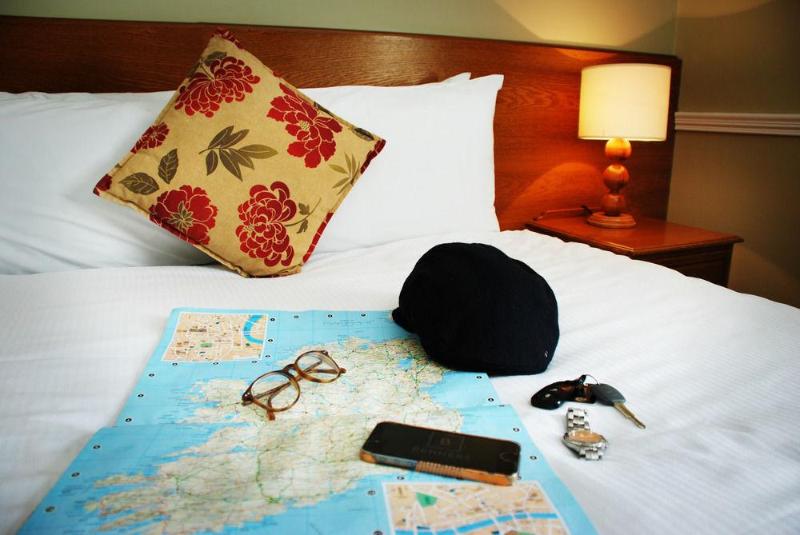 Отель Tralee Benners