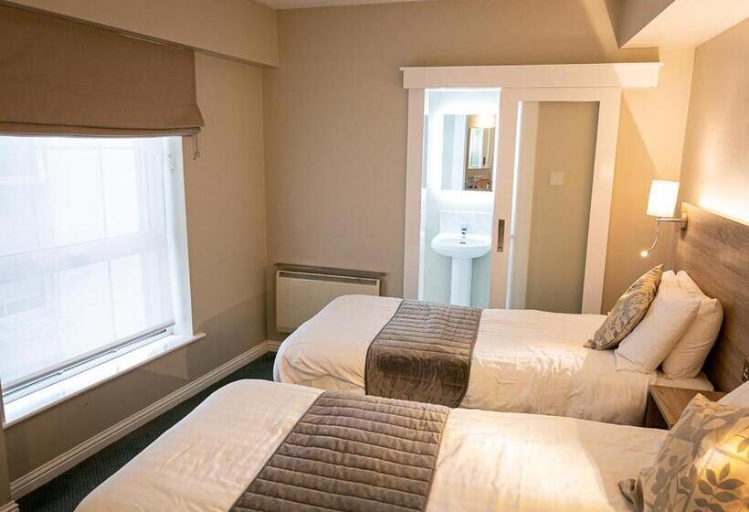 فندق Tralee Townhouse