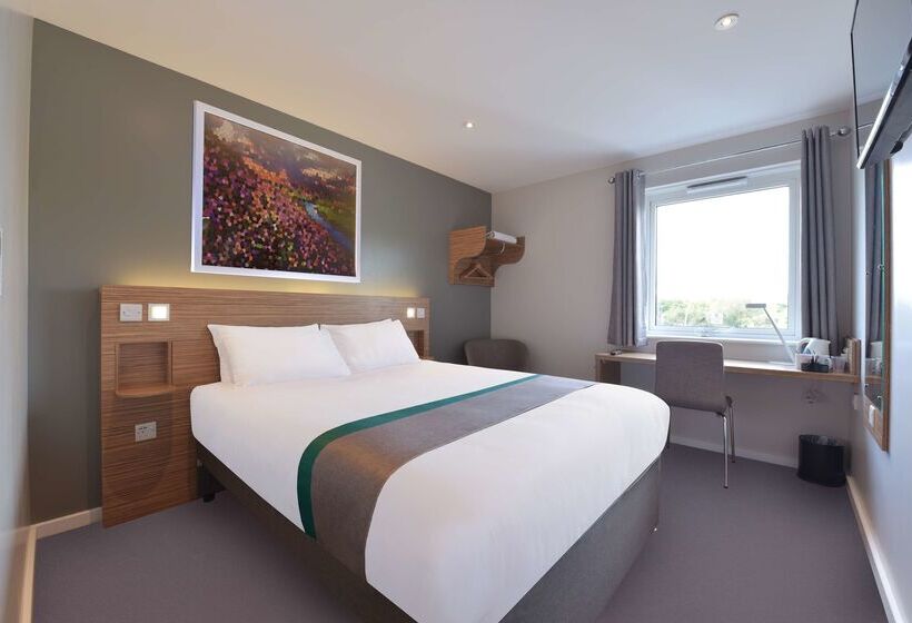 Отель Travelodge York Central Micklegate