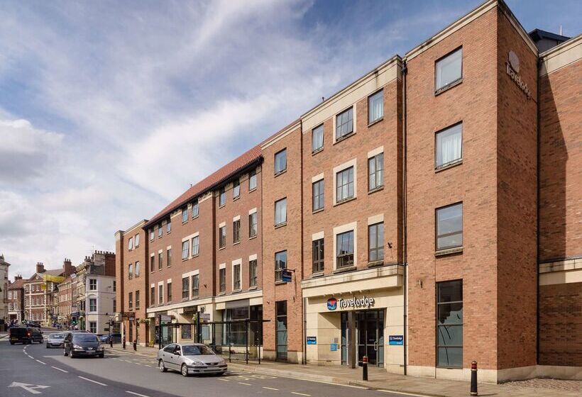ホテル Travelodge York Central Micklegate