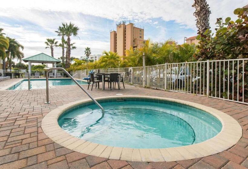 Treasure Island Hotel And Marina