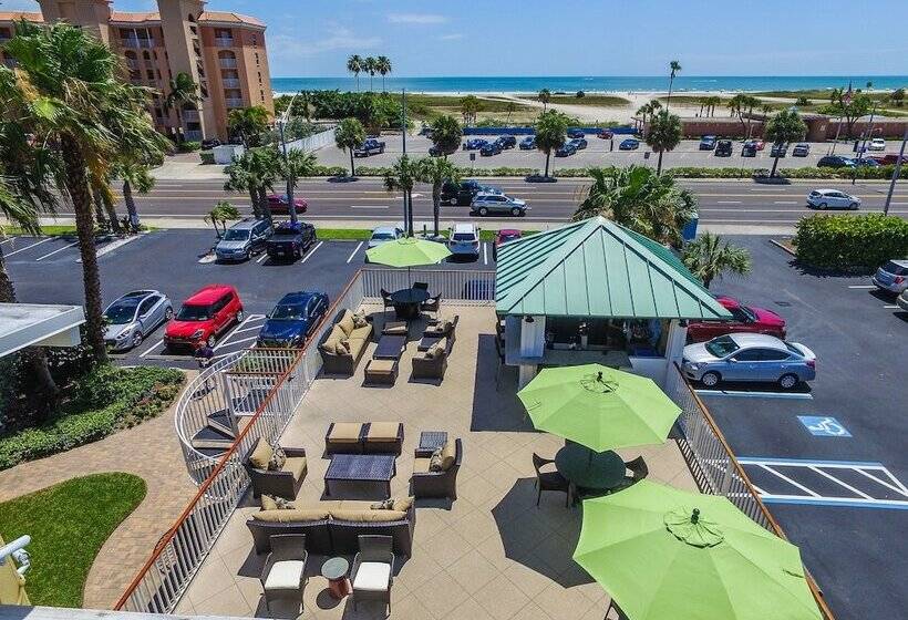 Treasure Island Hotel And Marina