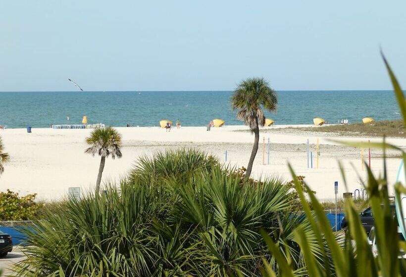 Treasure Island Hotel And Marina