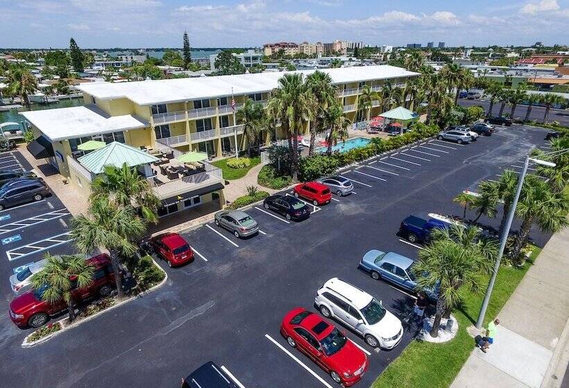 Treasure Island Hotel And Marina