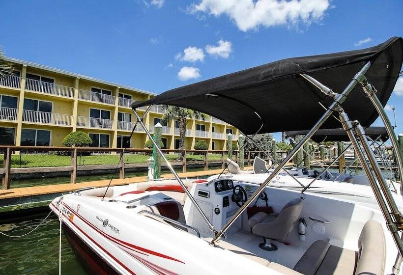 Treasure Island Hotel And Marina