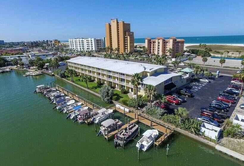 Treasure Island Hotel And Marina