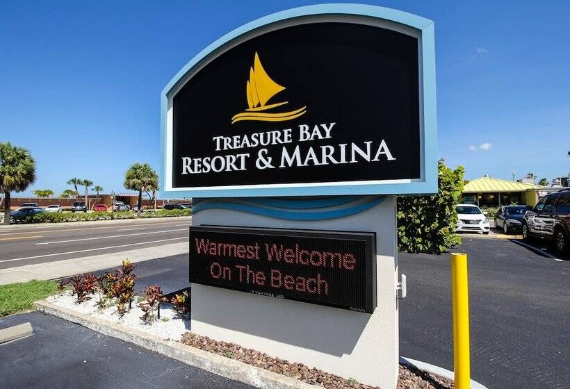 Treasure Island Hotel And Marina
