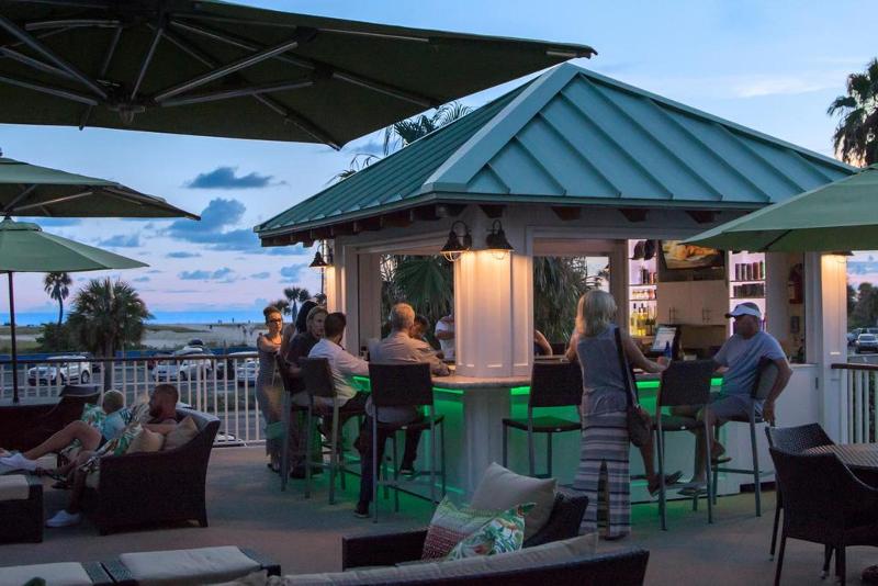 Treasure Island Hotel And Marina