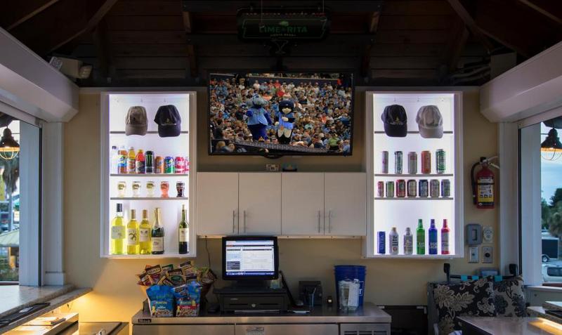 Treasure Island Hotel And Marina