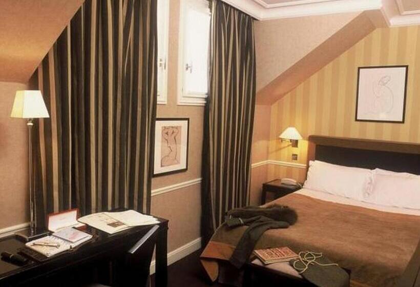 Отель Victoires Opera