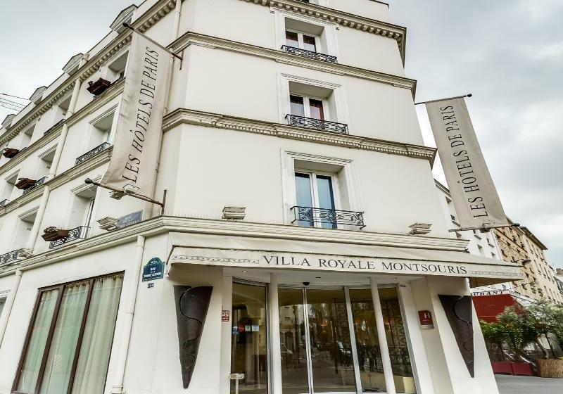 ホテル Villa Royale Montsouris