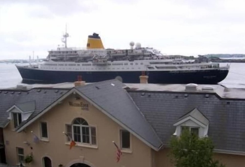 ホテル Watersedge